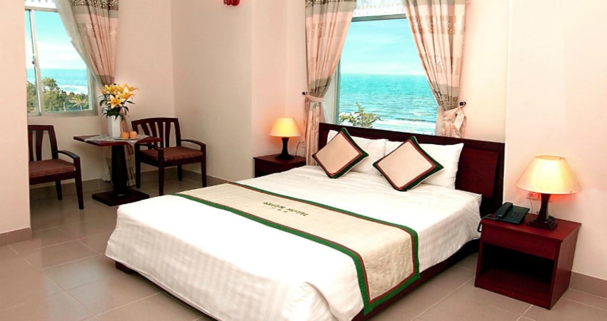 khách sạn ở Vũng Tàu gần biển