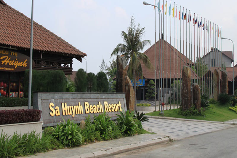 Khách sạn Quảng Ngãi Hùng Vương Hotel