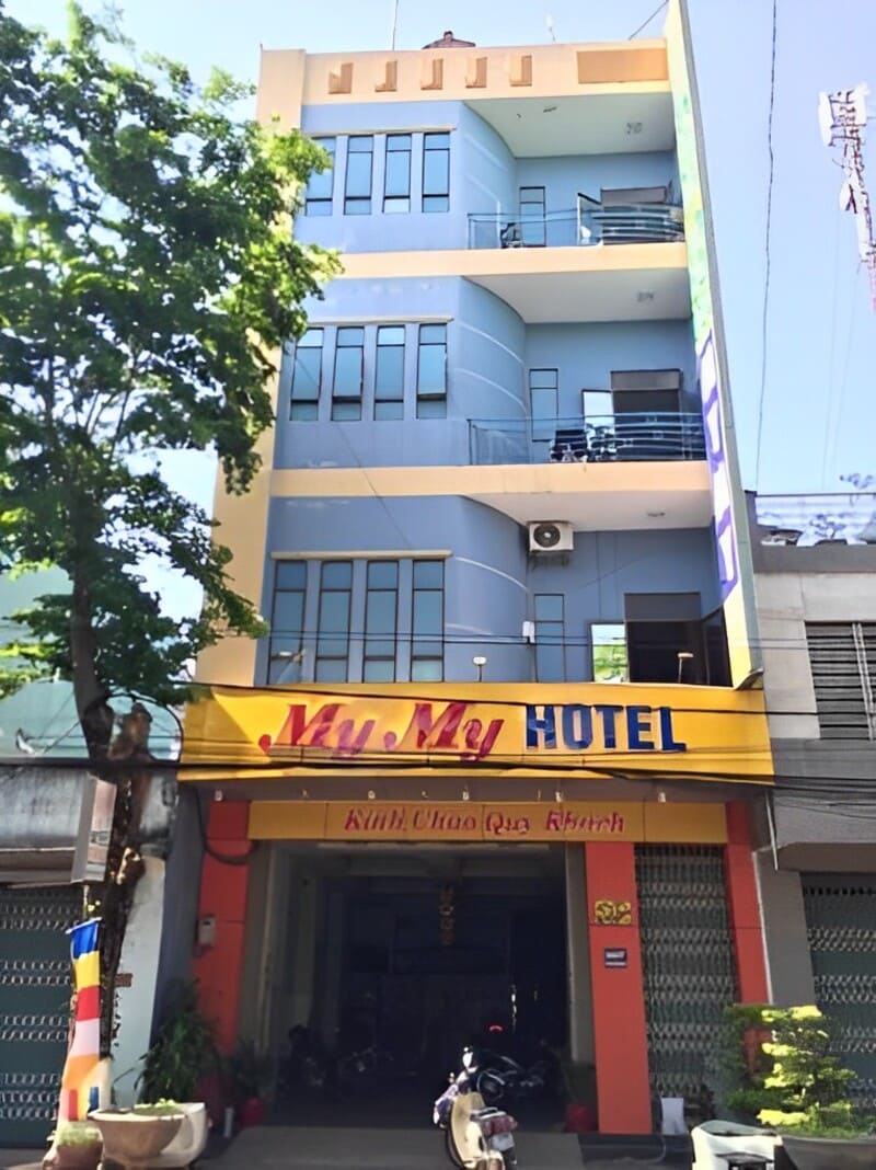 Khách sạn DLGL- Dung Quất 