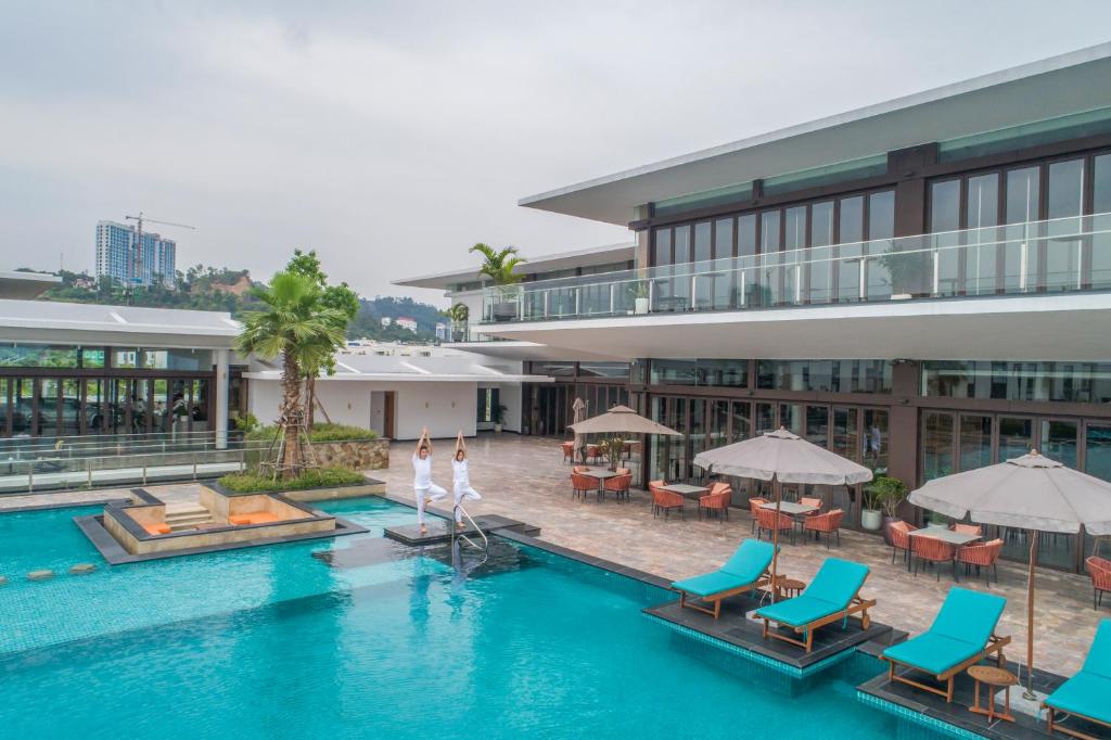 khách sạn Quảng Ninh