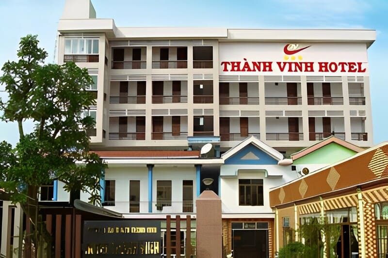 khách sạn Quảng Trị