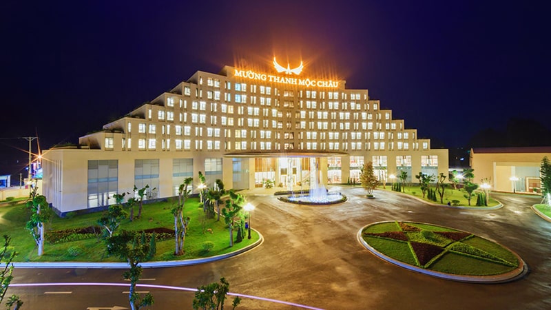 khách sạn Sơn La