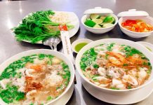Quán ăn ngon tại Vũng Tàu