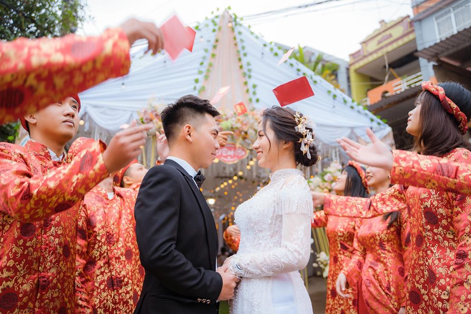 phóng sự cưới Hà Tĩnh