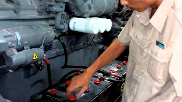 sửa chữa và bảo dưỡng máy phát điện Nam Định