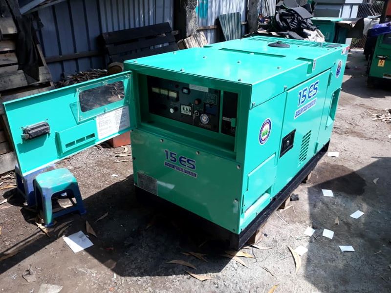 sửa chữa và bảo dưỡng máy phát điện Phú Thọ
