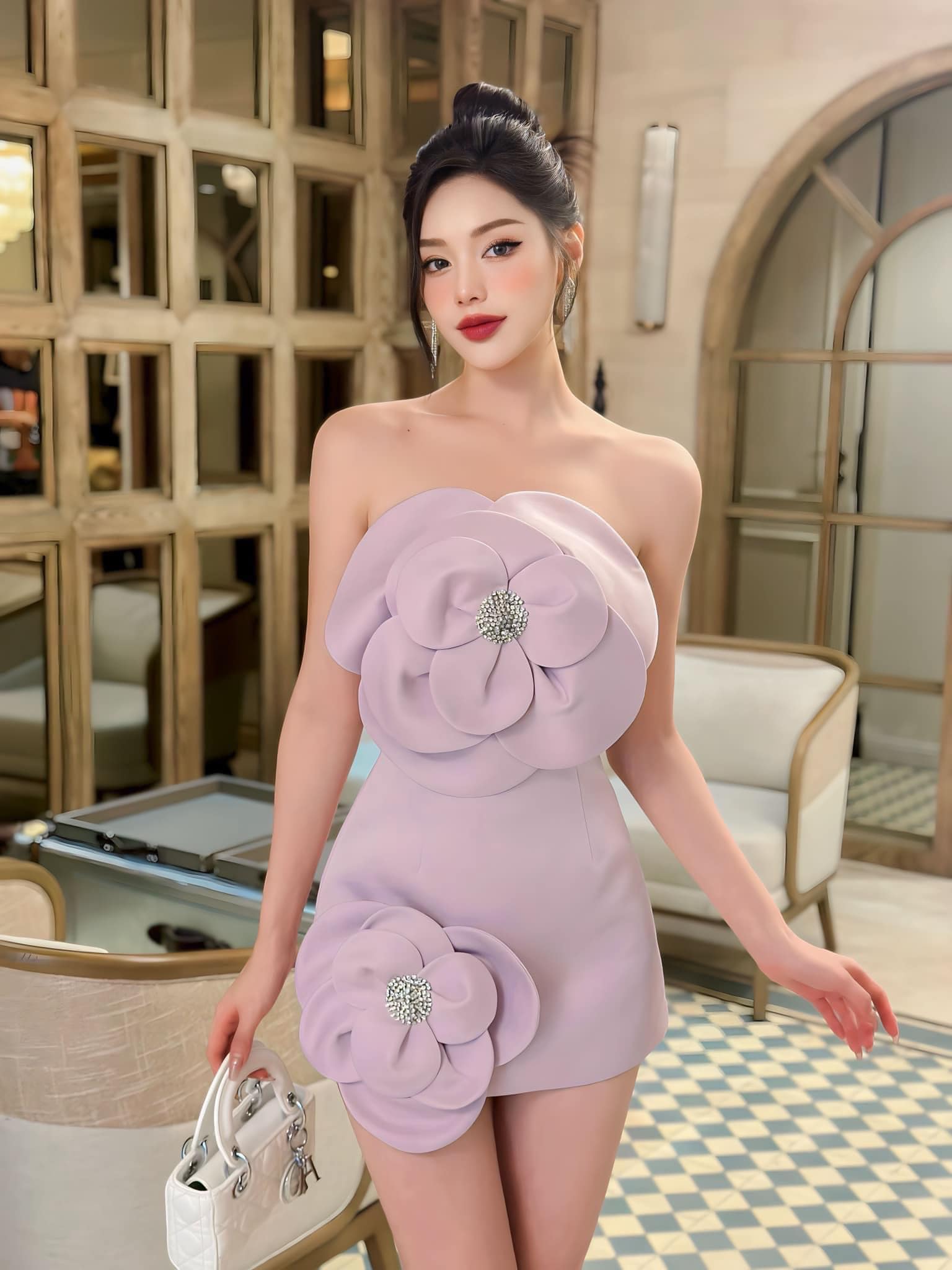 thuê váy dự tiệc Biên Hòa