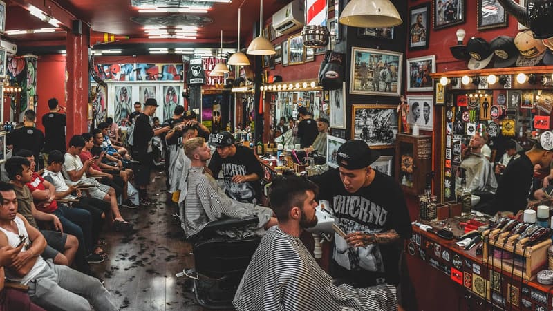 Toplist] 10+ địa điểm cắt tóc nam đẹp tại Hà Nội