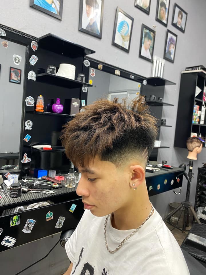 Barber Shop Hải Phòng