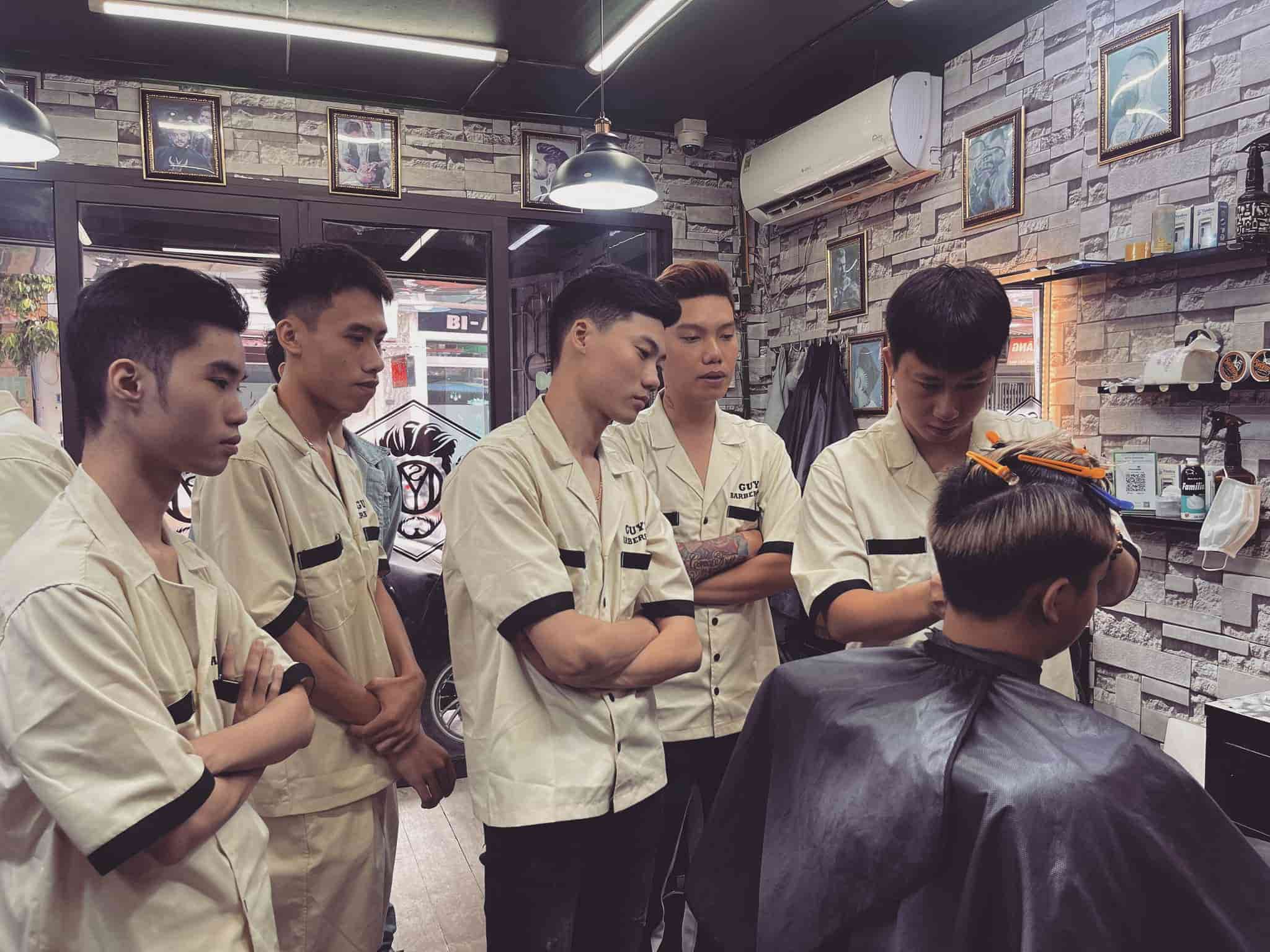 Barber Shop Hải Phòng