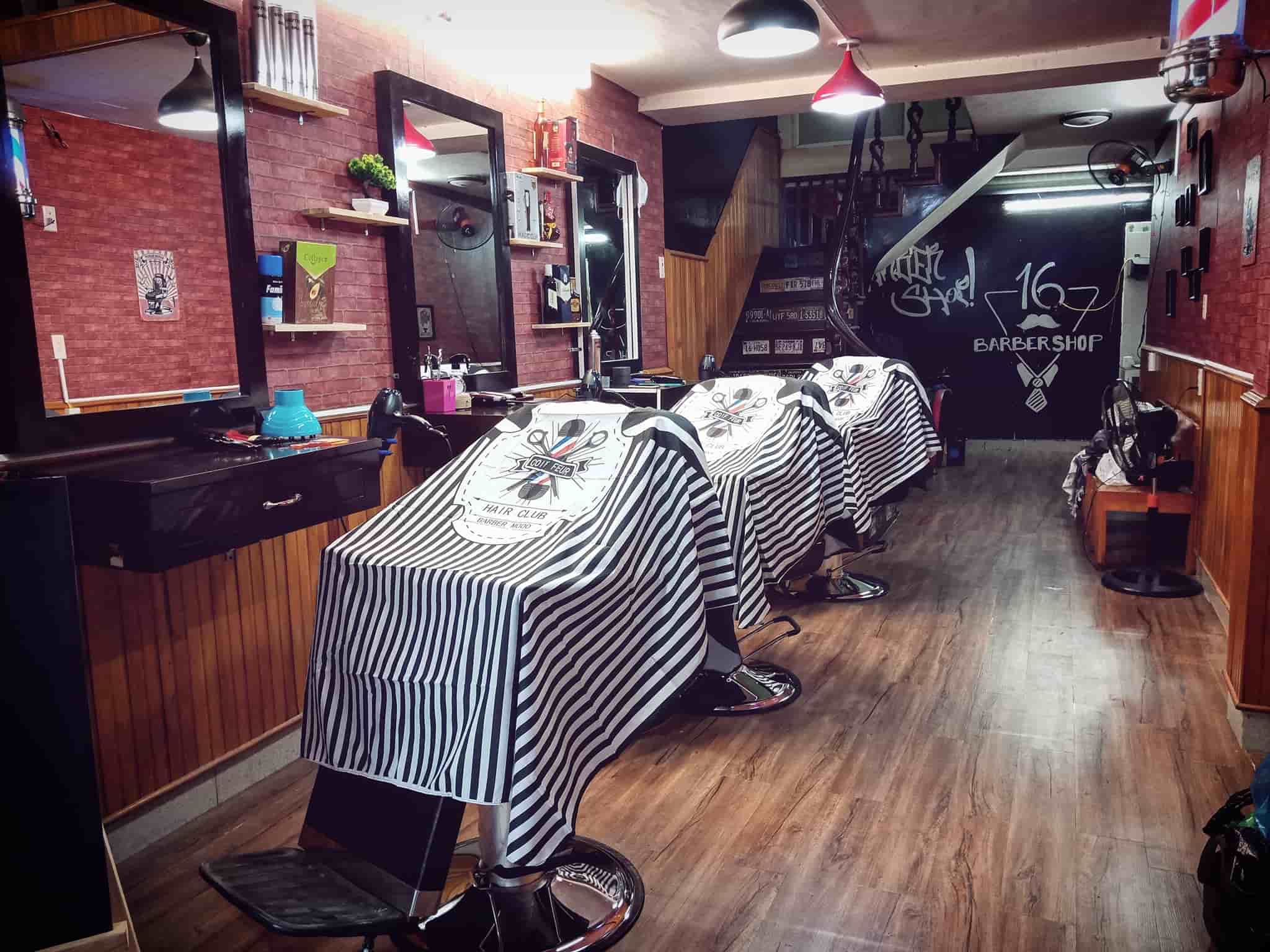 16 BarberShop