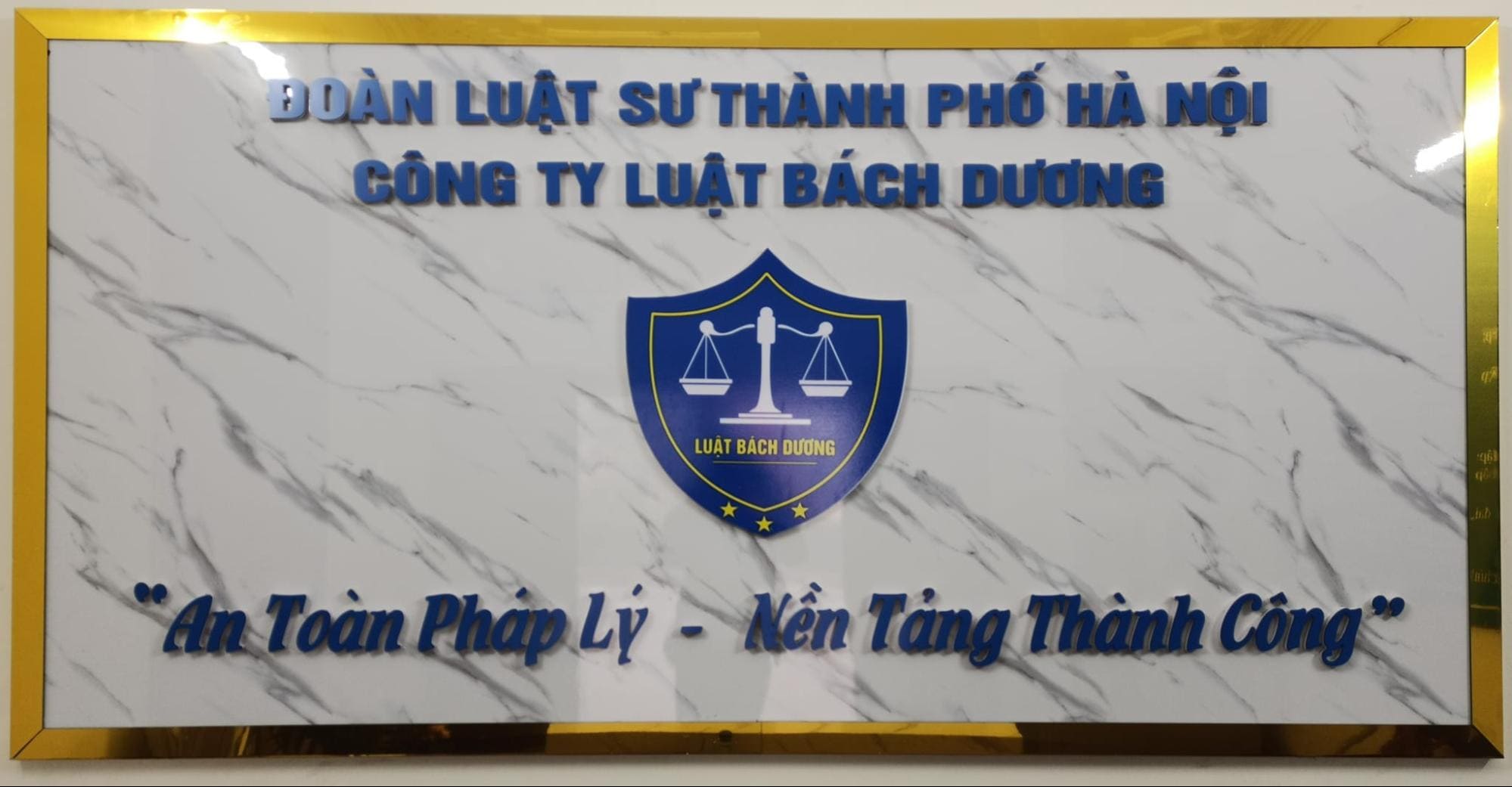 Công Ty Luật Bách Dương - Top Công Ty Luật Uy Tín, Chuyên Nghiệp Tại Hà Nội