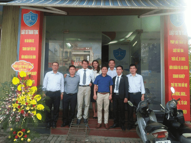 công ty luật nổi tiếng ở Hà Nội