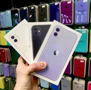 Cửa hàng iphone Khánh Hòa