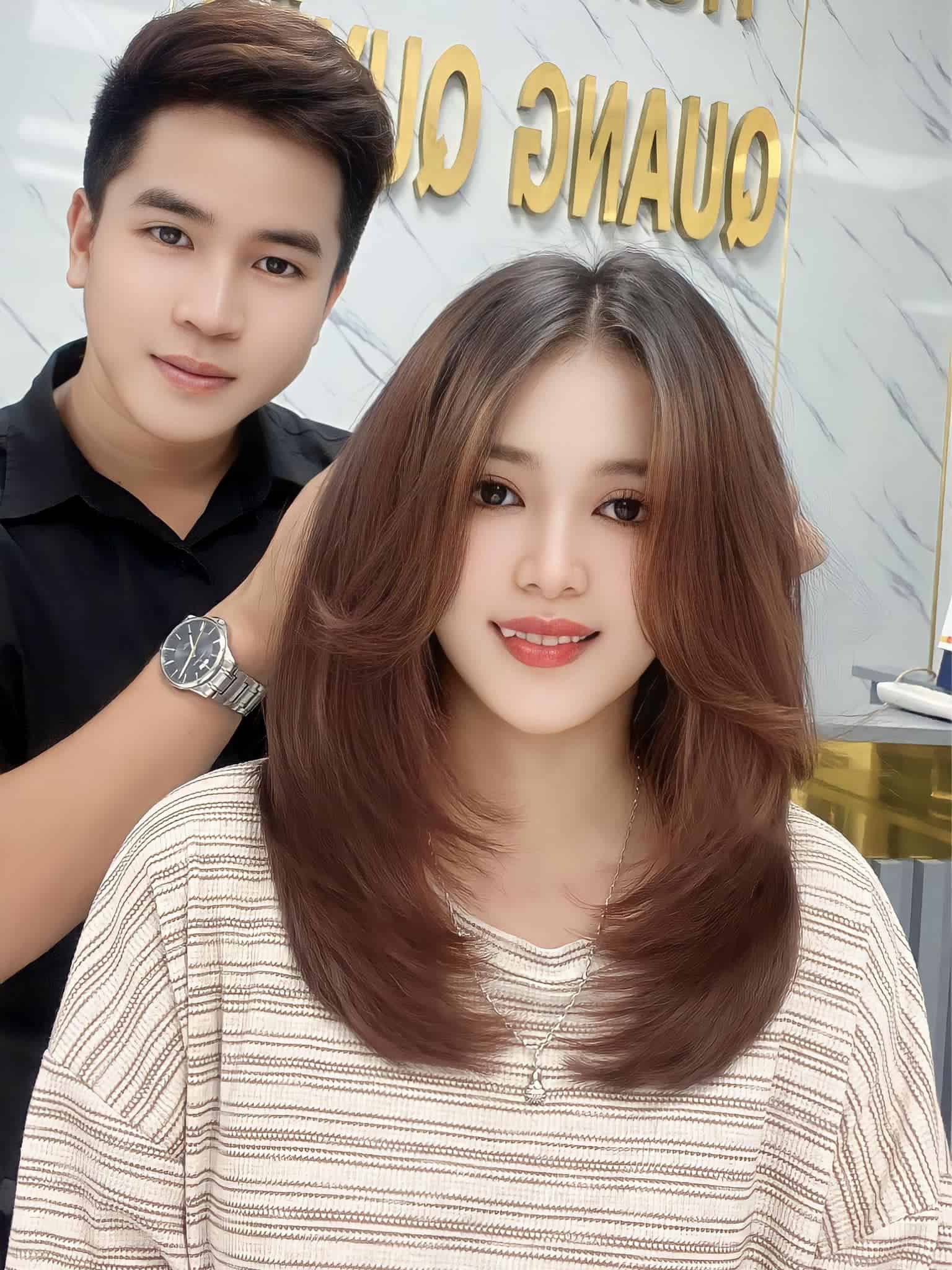 Quang Quyết Hair Salon