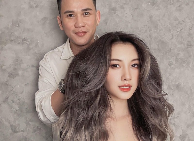 salon tóc Phan Thiết