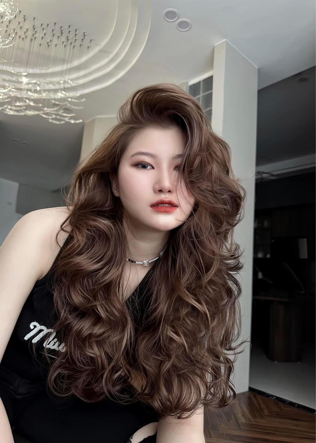 salon tóc Vũng Tàu