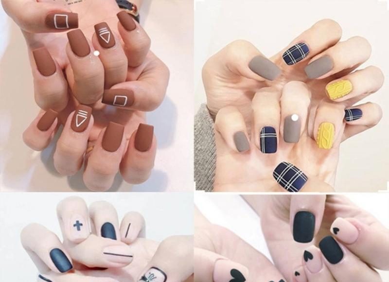 Tiệm Nail Bình Phước 