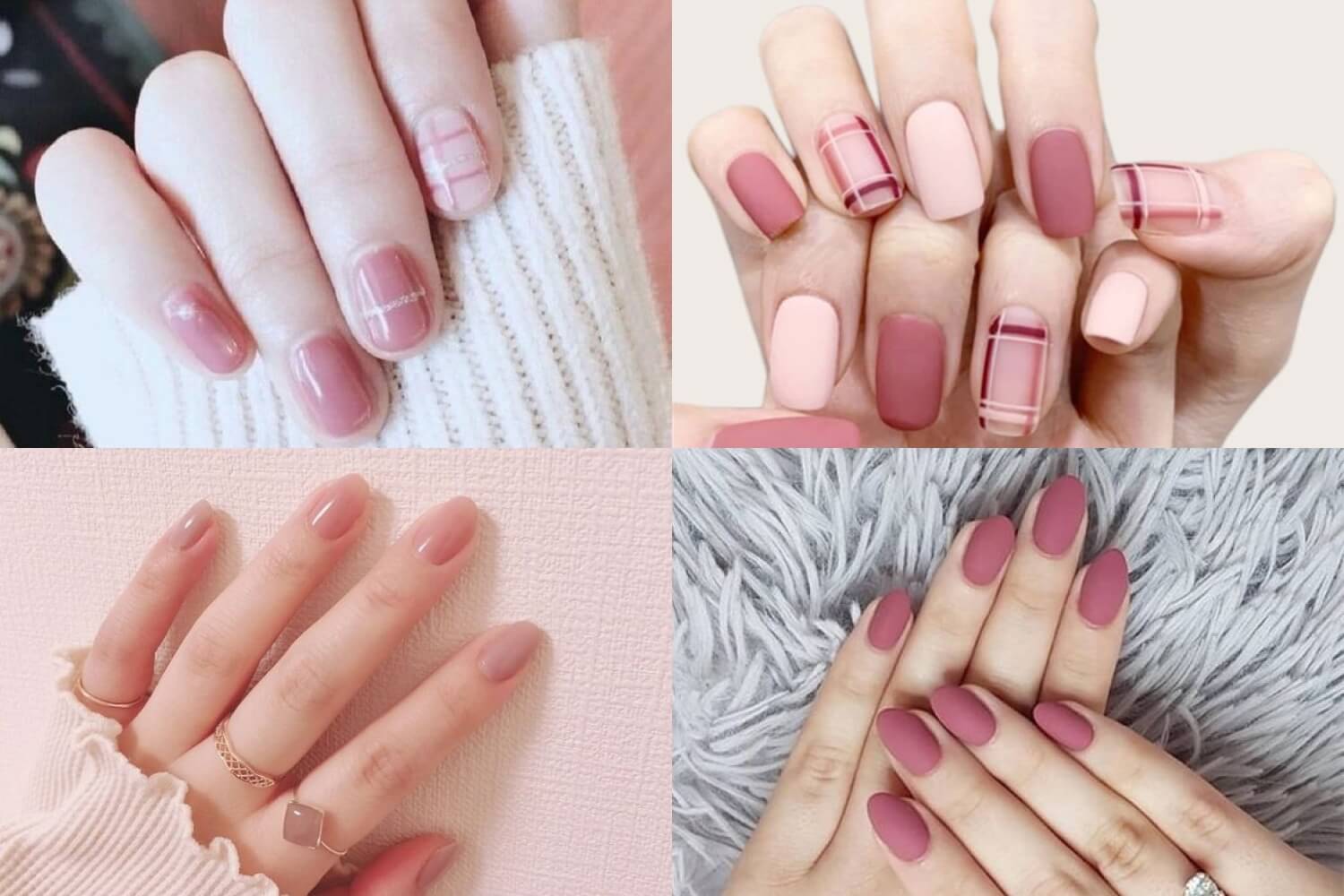 Tiệm nail Bình Phước