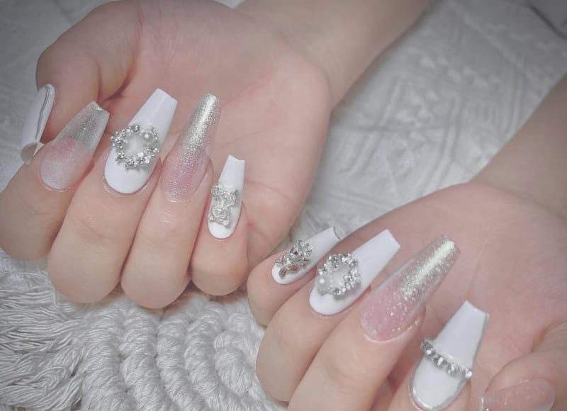 Tiệm nail Quảng Ngãi