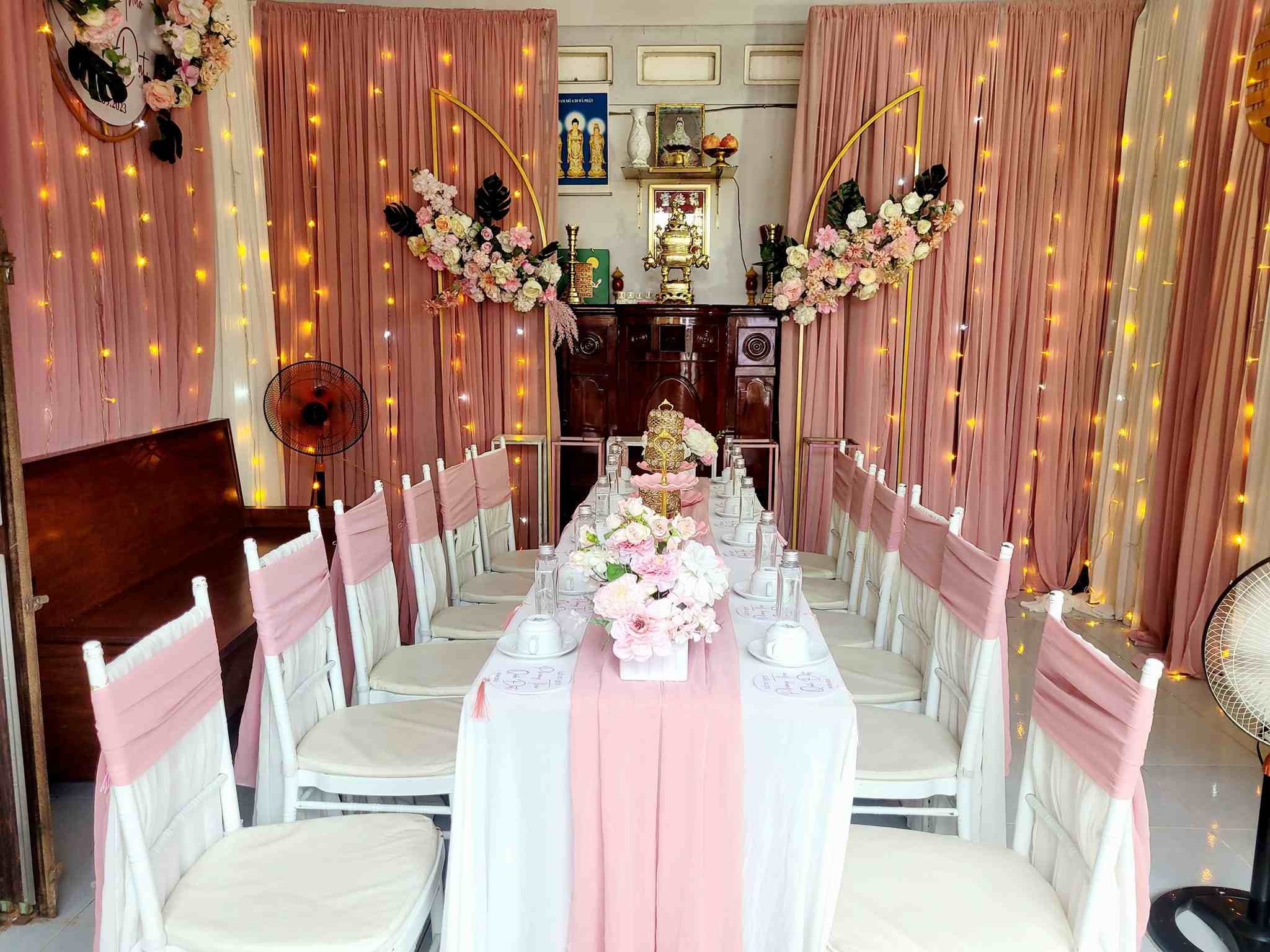 Bảo Su Wedding Event