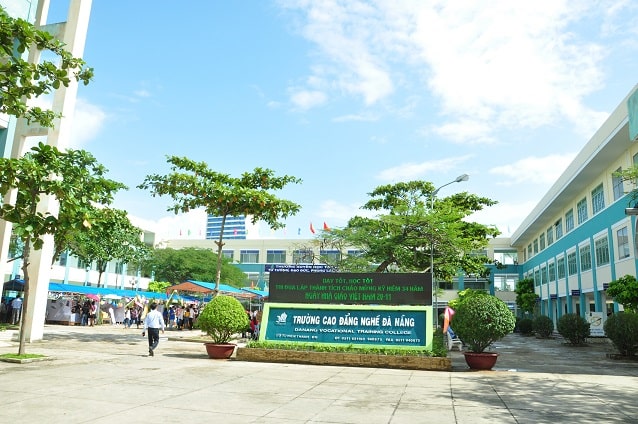 trung tâm dạy nghề ở Đà Nẵng