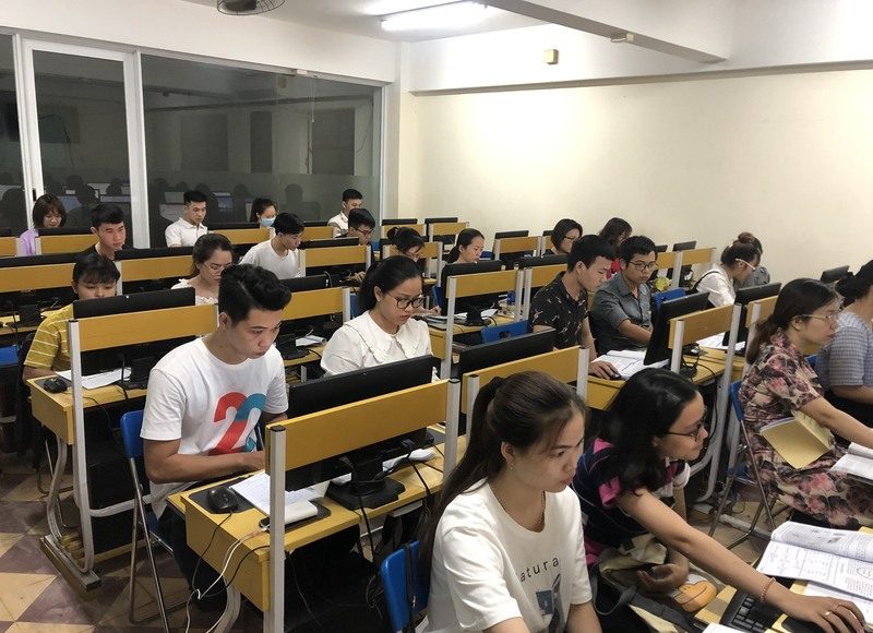Việt Tin - trung tâm dạy nghề chuẩn tại Đà Nẵng
