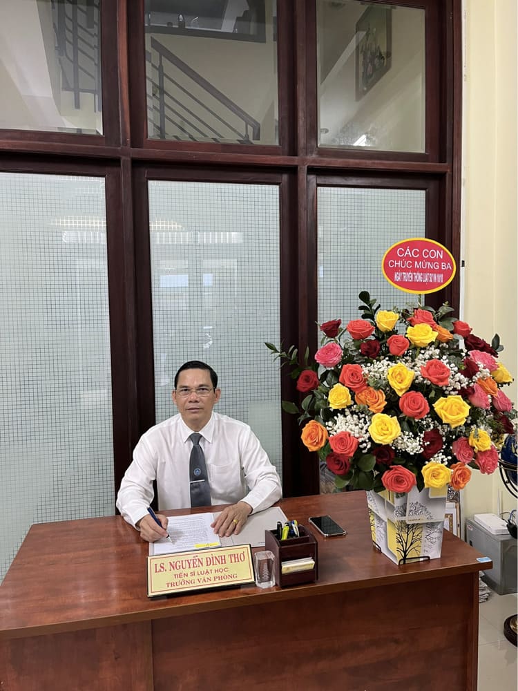 văn phòng luật sư Nha Trang