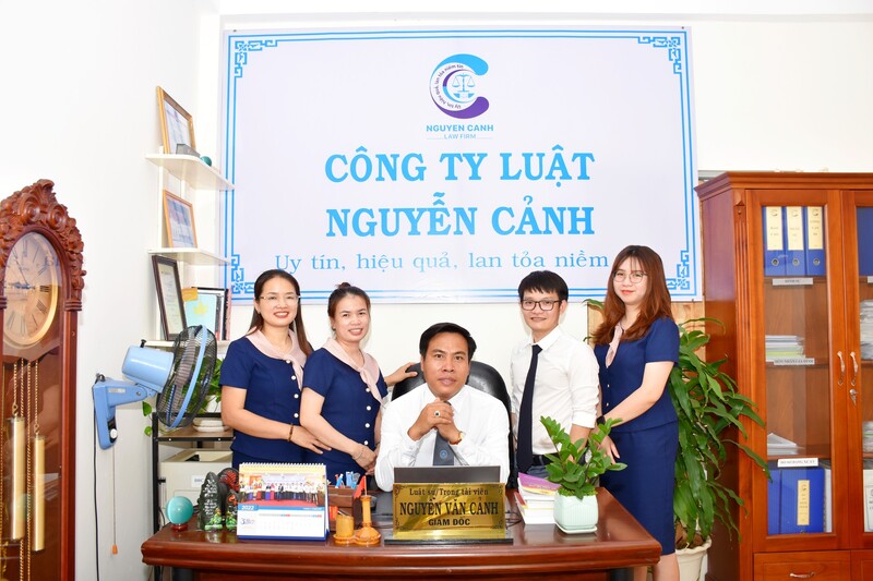 Nguyễn Cảnh - văn phòng luật sư chuyên nghiệp