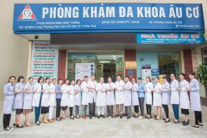 bác sĩ nam khoa Phú Thọ