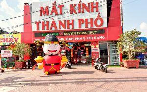 cửa hàng mắt kính Rạch Giá