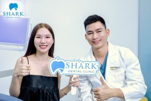 Phục hình dáng răng đẹp như mong muốn tại Nha Khoa Shark - Địa chỉ bọc sứ uy tín hiện nay