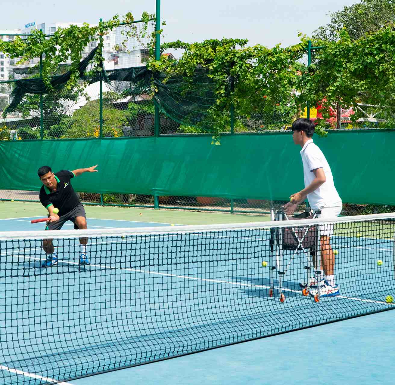 VNTA Tennis Academy