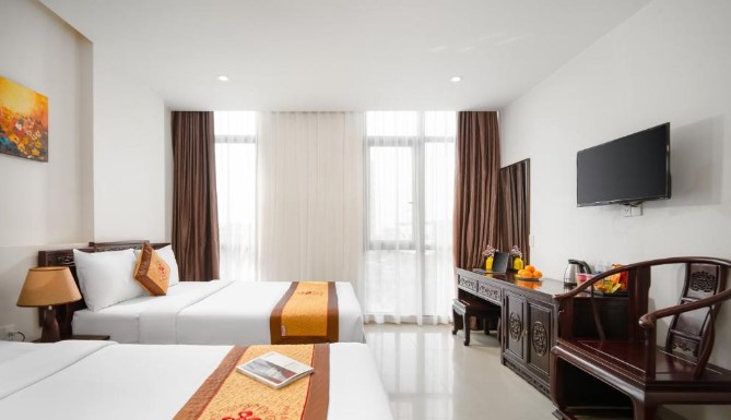 khách sạn 3 sao đường Nguyễn Tất Thành Đà Nẵng