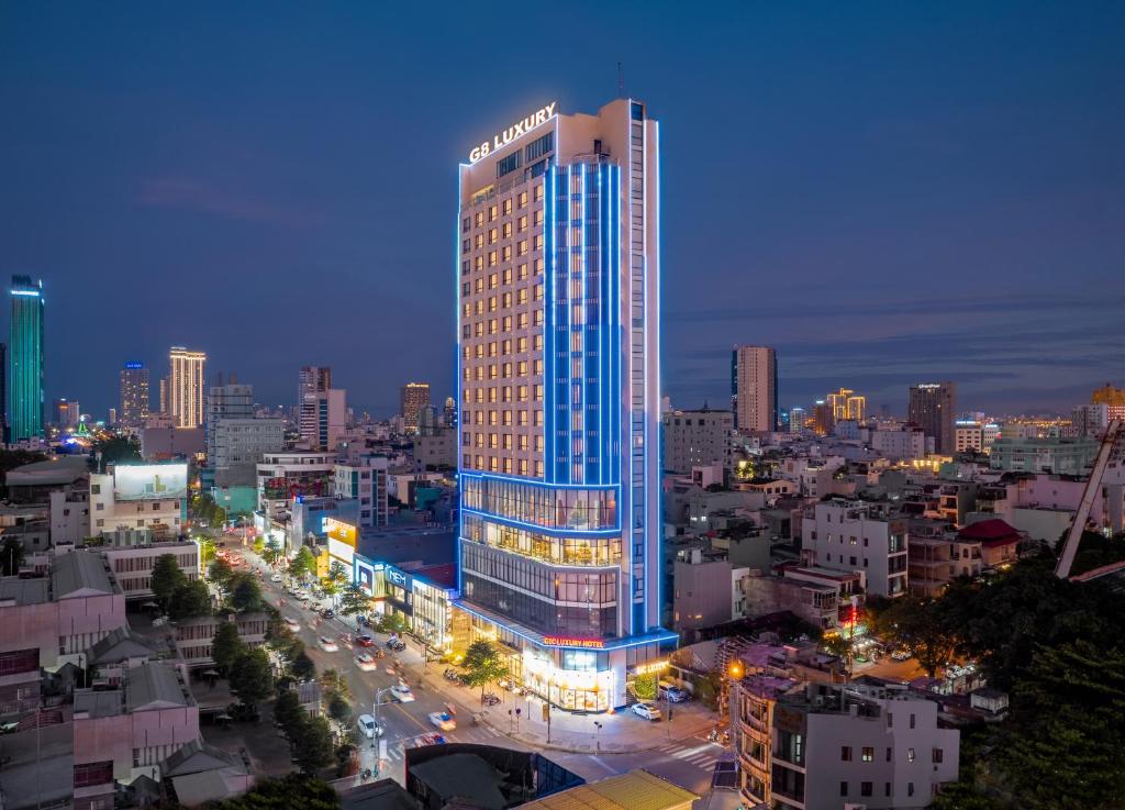 G8 Luxury Hotel And Spa Đà Nẵng