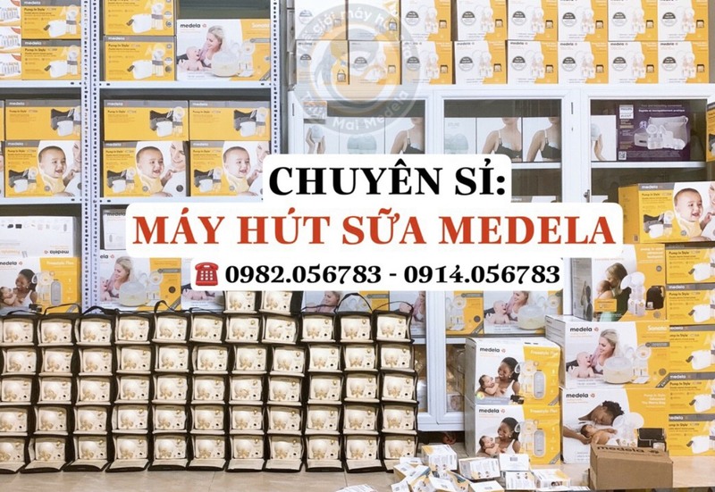 Máy hút sữa Quảng Ngãi