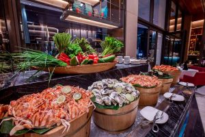 nhà hàng buffet hải sản hải phòng