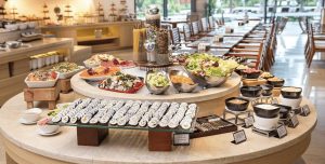 Nhà hàng buffet hải sản ở Vũng Tàu