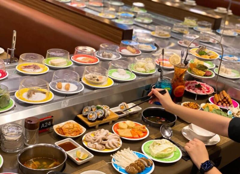 Nhà hàng buffet hải sản ở Vũng Tàu