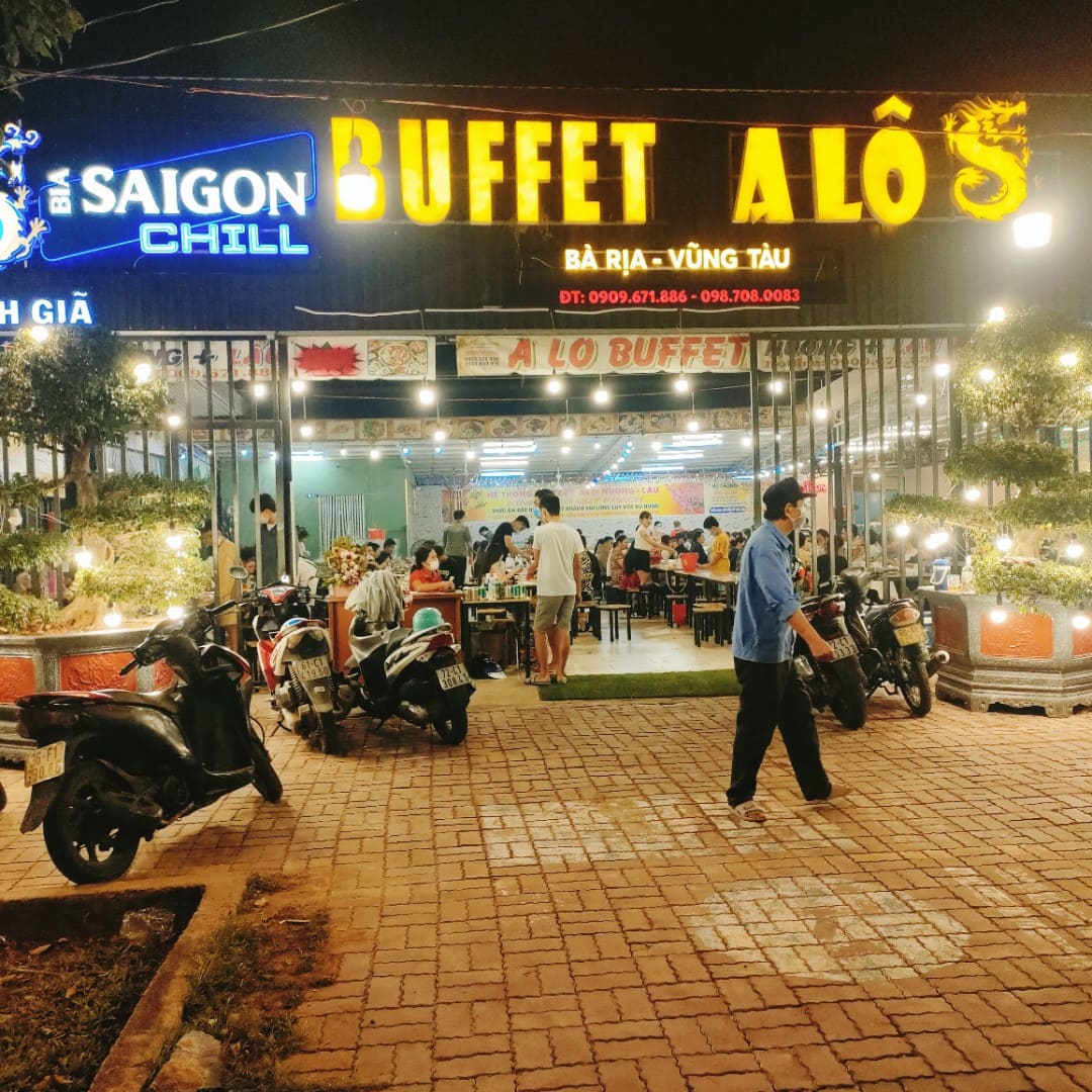 Buffet Alô