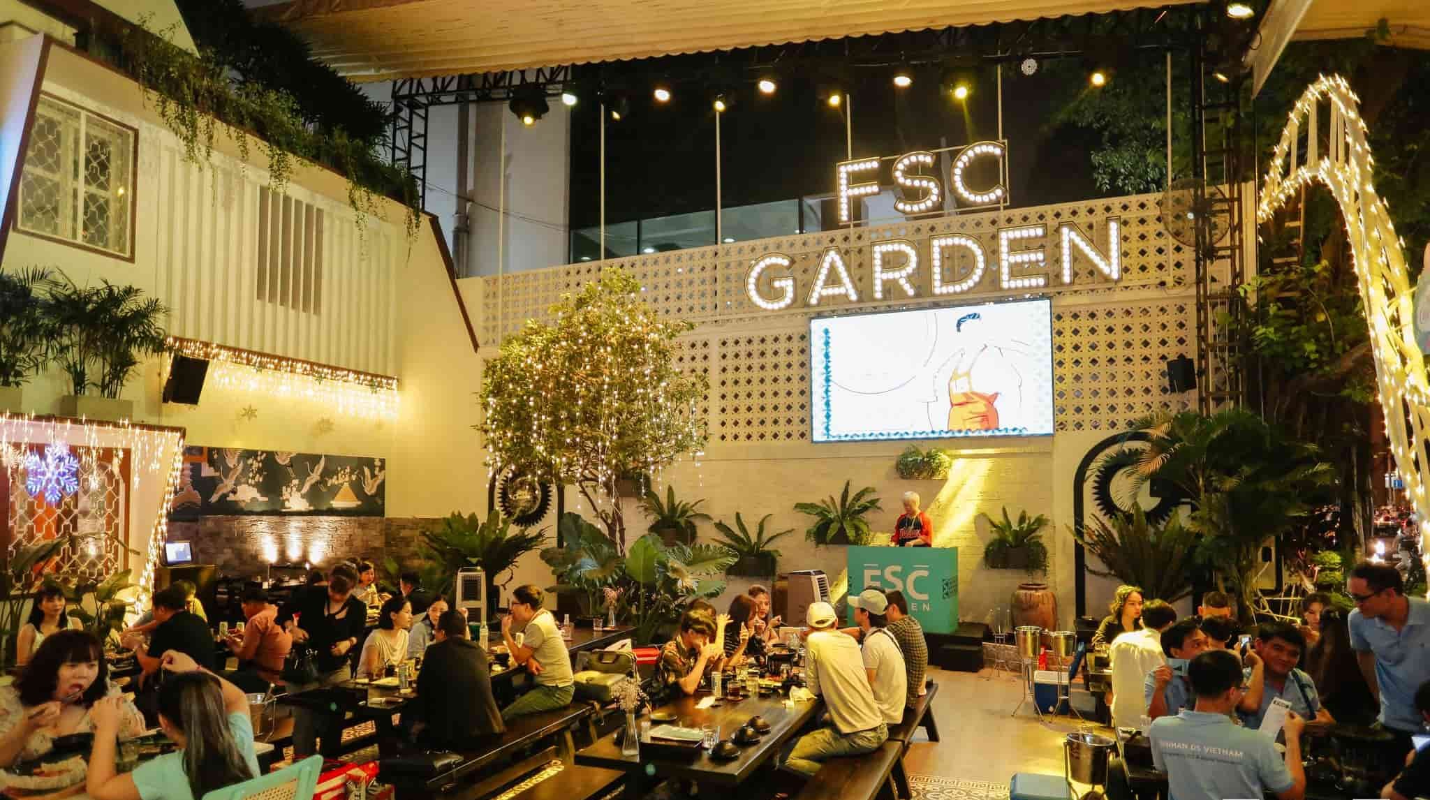 1B FSC Garden