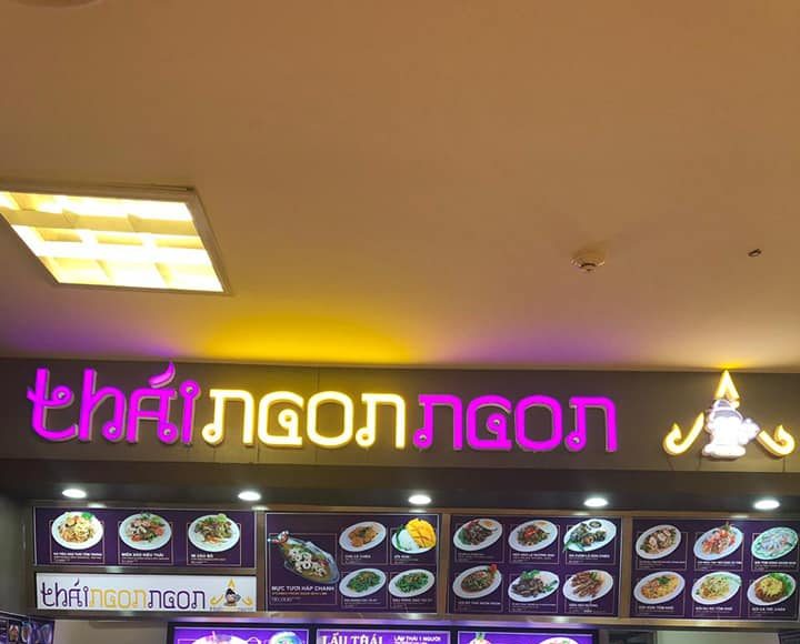 Thai Ngon Ngon