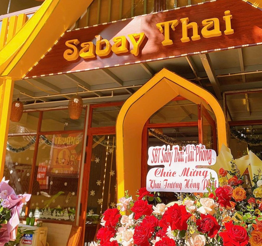 Nhà hàng Thái Lan Hải Phòng