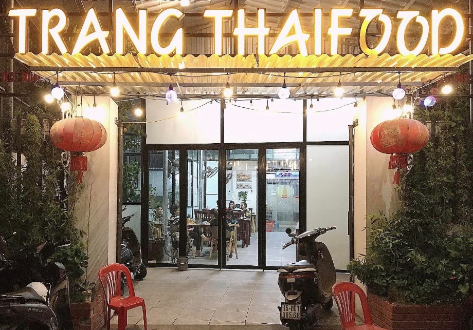 Nhà hàng Trang ThaiFood