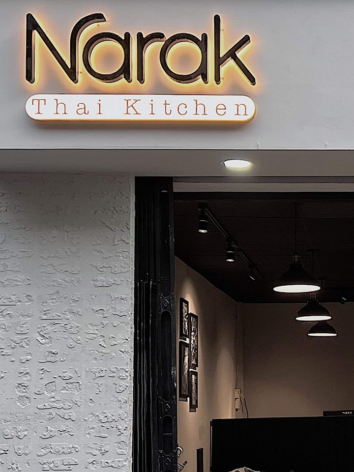 Narak Thai Kitchen