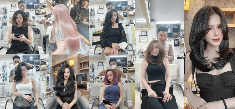 Tâm Hair Salon 1A Lý Chính Thắng - Salon Tóc Sài Gòn Được Nhiều Bạn Trẻ Yêu Thích