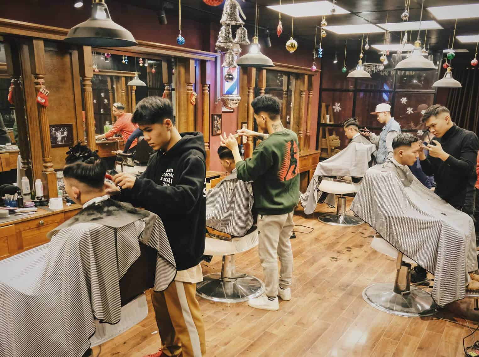 Hoàng Seoul Hair Salon