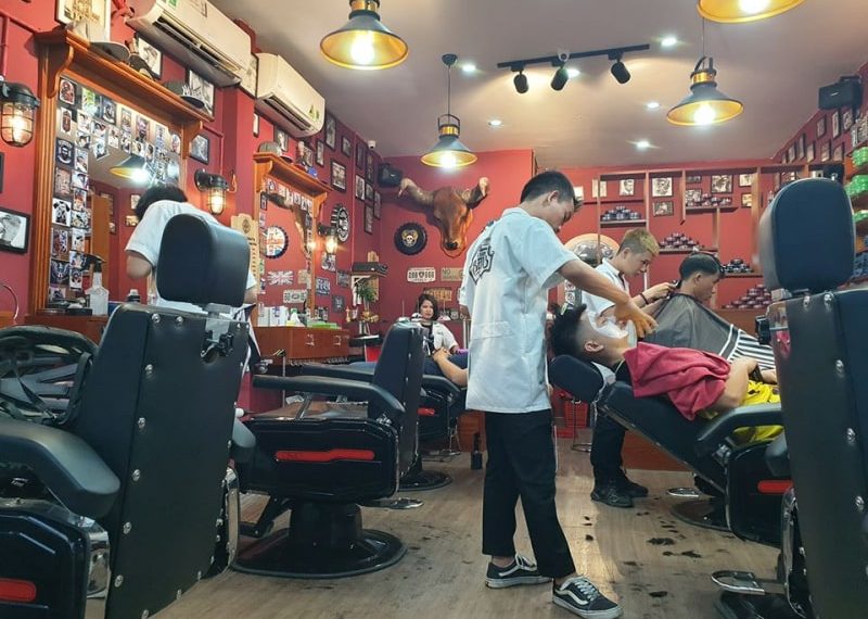 Trọng Barber Shop Chuyên Tóc Nam Đà Nẵng - Cuối tuần nháy nhẹ quả đầu cực  phẩm ❤️ 💈TRỌNG BARBER SHOP💈 ⚠️ NHẬN ĐÀO TẠO HỌC VIÊN BARBER ☎️ Hotline:  0783.5555.43 ⏰