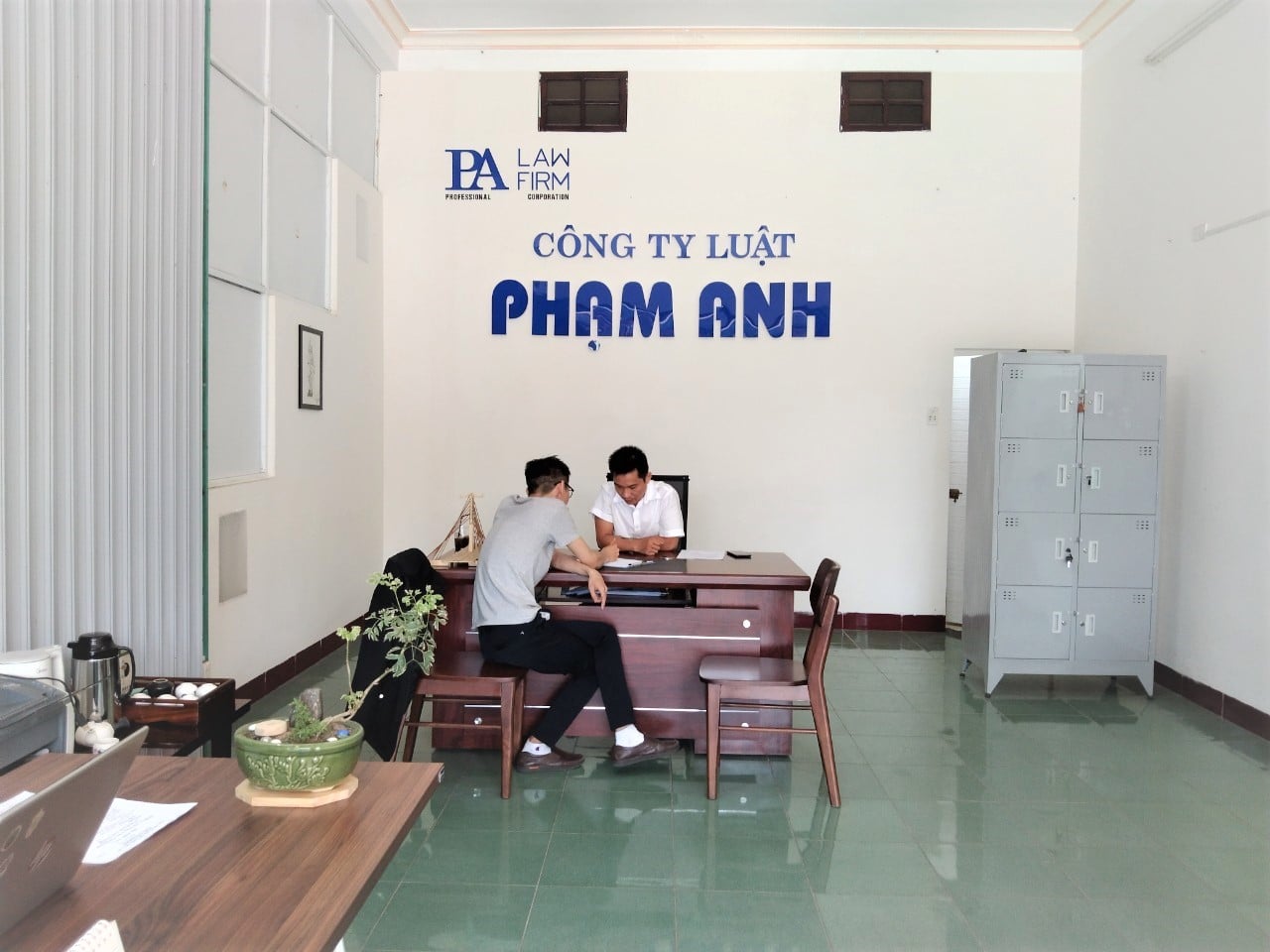 văn phòng luật sư Quảng Ngãi