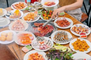 Buffet Nướng Quy Nhơn